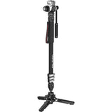 Ulanzi TB06 Premium Video Monopod Carbon w/ Foot 160cm - image 2 of 5