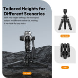 Ulanzi TB06 Premium Video Monopod Carbon w/ Foot 160cm - image 5 of 5