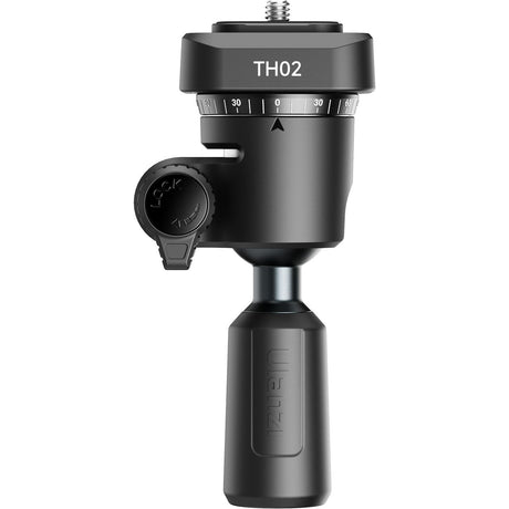 Ulanzi TH02 Inverted Ball Head Light Stand Adapter w/ Spigot - image 3 of 5