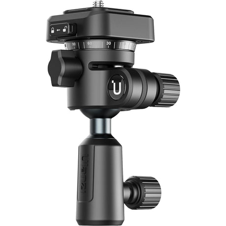 Ulanzi TH02 Inverted Ball Head Light Stand Adapter w/ Spigot - image 4 of 5