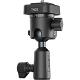 Ulanzi TH02 Inverted Ball Head Light Stand Adapter w/ Spigot - image 5 of 5