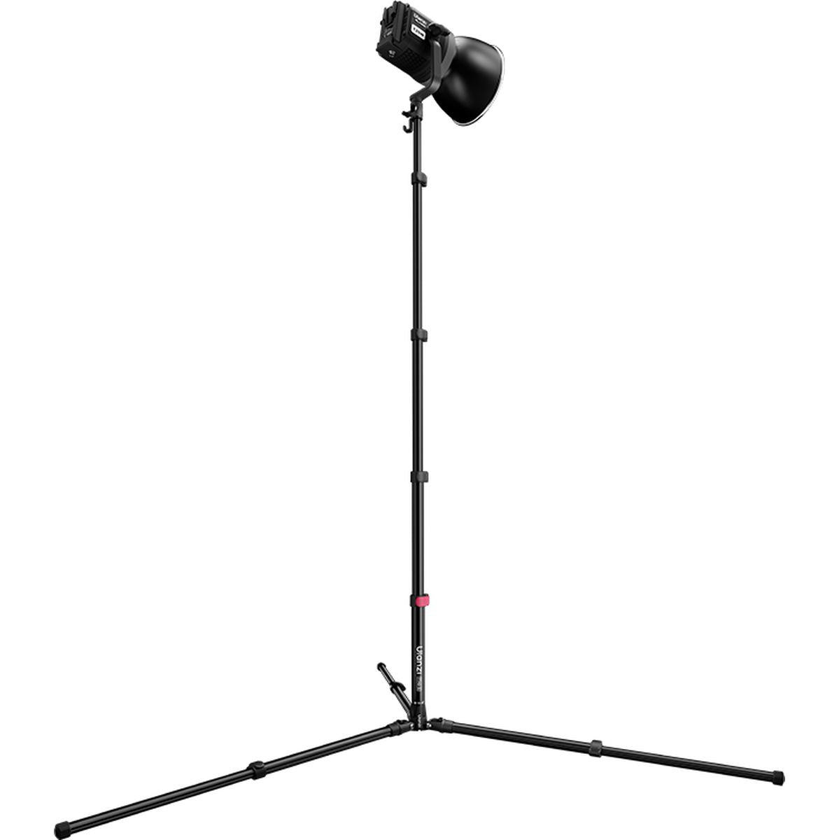 Ulanzi TT43 II Light Stand 210cm + Tilt Head - image 5 of 5