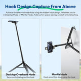 Ulanzi TT88 Overhead Selfie Stick - Black