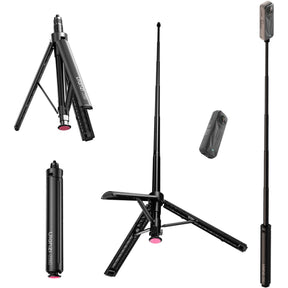 Ulanzi TT92 Auto-Open 1/4 Selfiestick Tripod