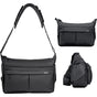 Ulanzi U023 Urban Daily Camera Schoudertas - Black