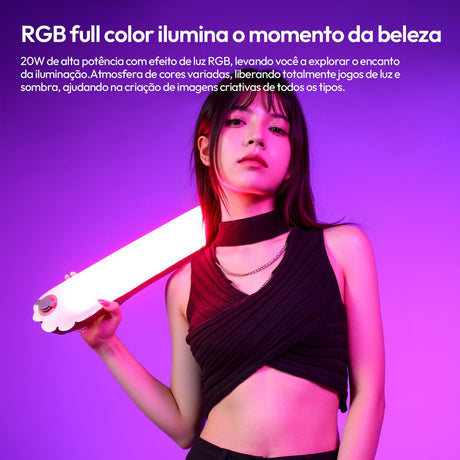 Ulanzi UA20 20W RGB Air Tube Light w/ Battery - image 4 of 5
