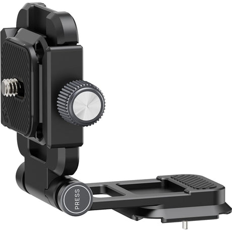 Ulanzi UKA08 90° Rotatable Quick Release For Arca Swiss/UKA - image 2 of 2