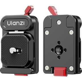 Ulanzi UKA12 Uka Pro Quick Release Kit For Arca F38 Uka