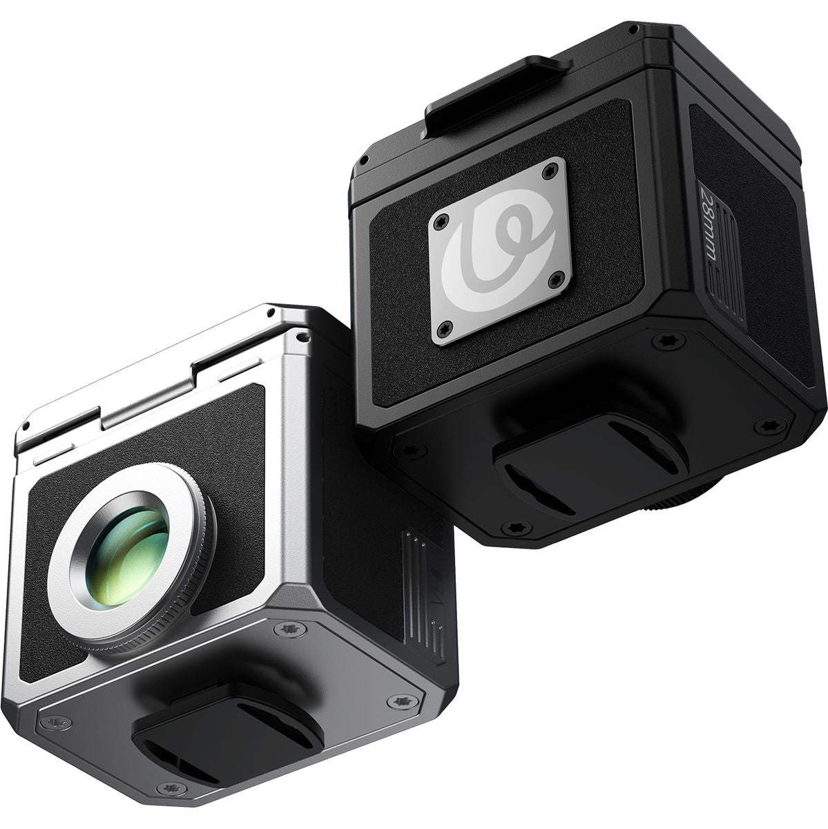 Ulanzi VF01 Pop-Up Waist-Level Viewfinder - Silver - image 3 of 5