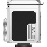 Ulanzi VF01 Pop-Up Waist-Level Viewfinder - Silver - image 4 of 5