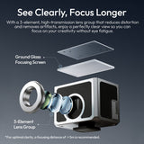Ulanzi VF01 Pop-Up Waist-Level Viewfinder - Silver - image 5 of 5