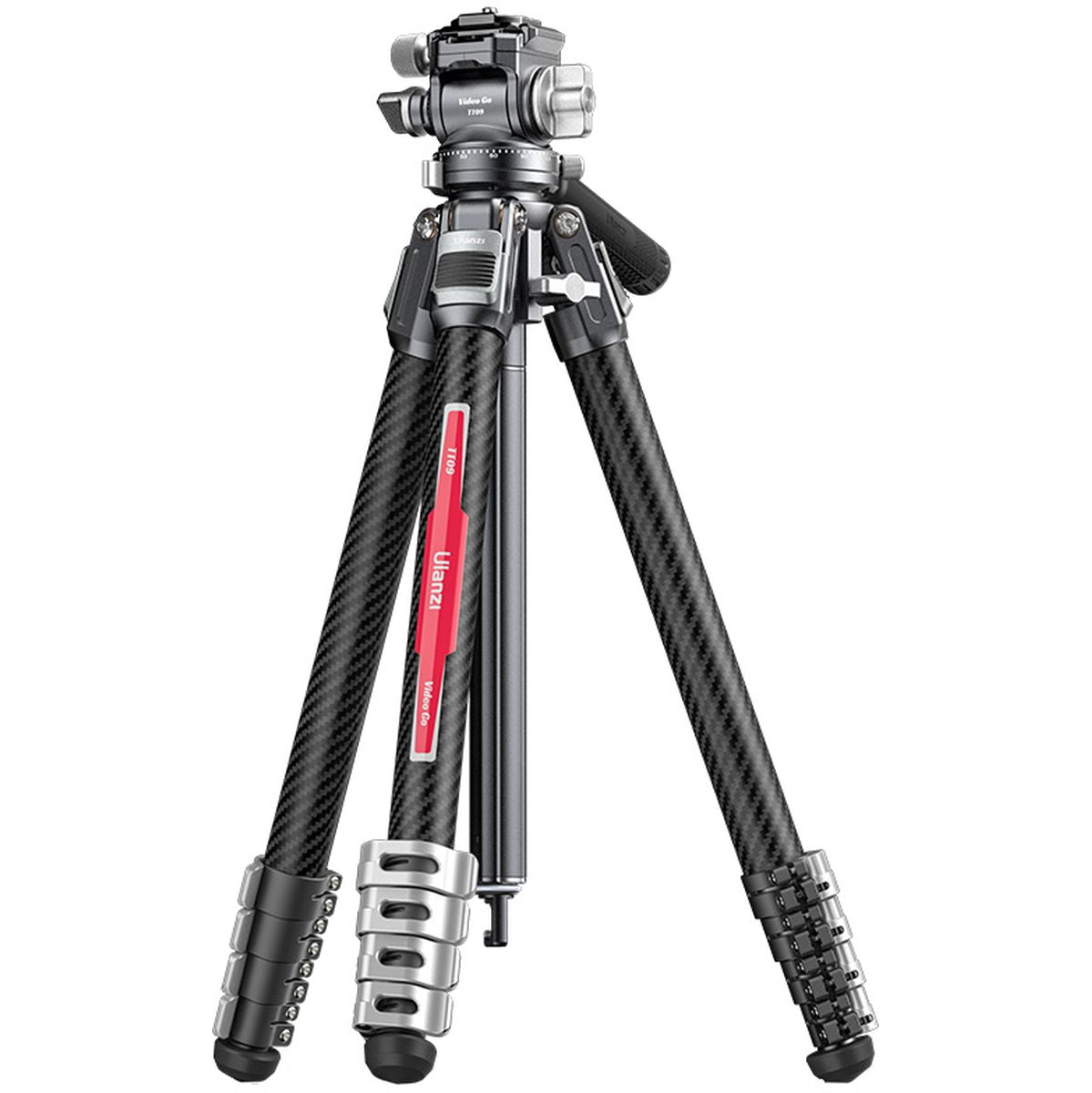 Ulanzi VideoGo Carbon Tripod TT09 Arca Swiss