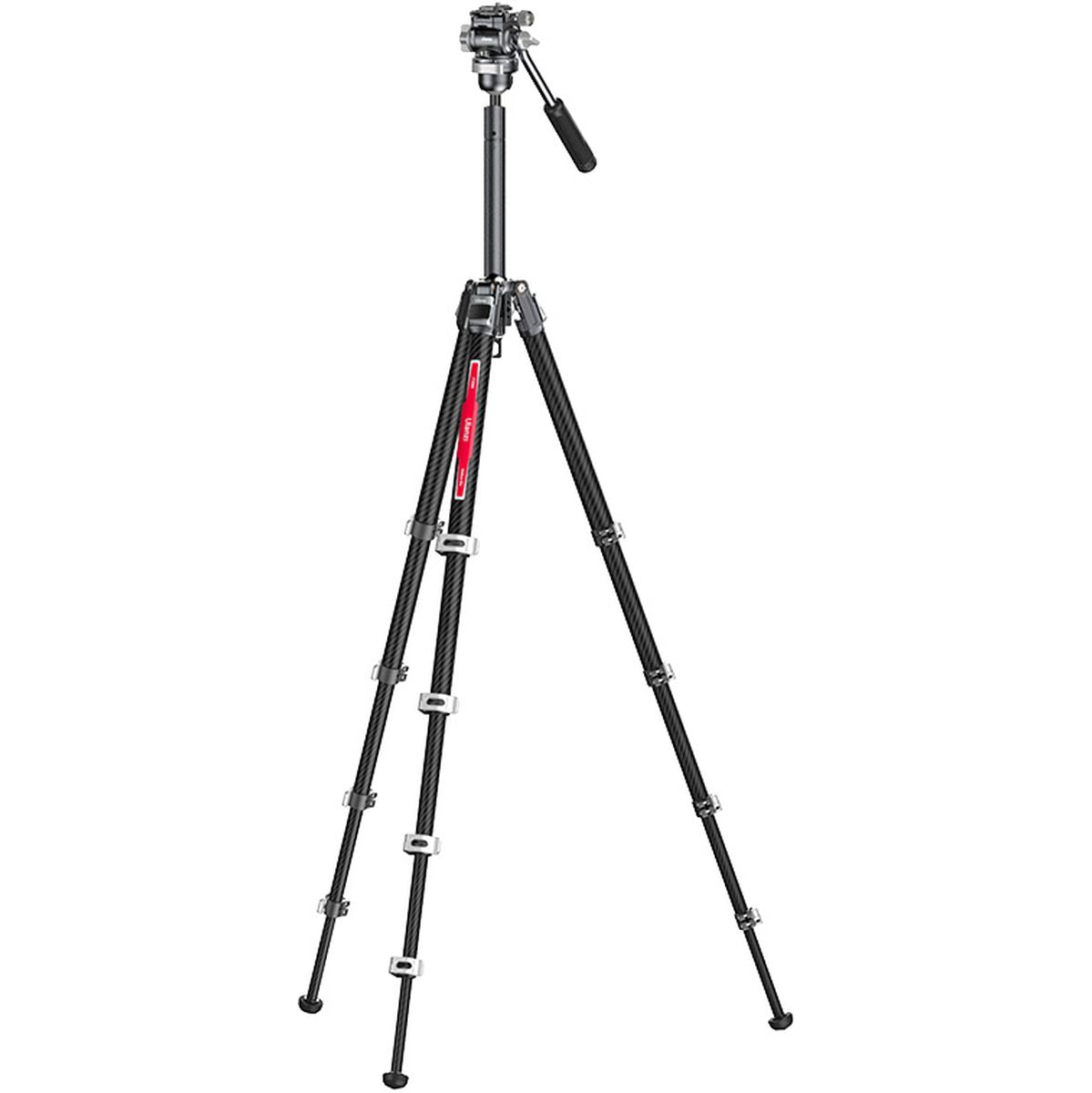 Ulanzi VideoGo Carbon Tripod TT09 Arca Swiss - image 2 of 2