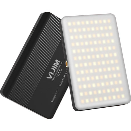 Ulanzi VL120 LED Lamp w/ Adjustable Color Temperature - image 2 of 2