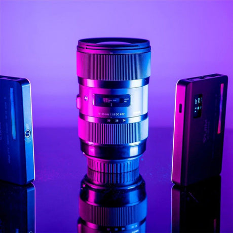 VIJIM VL120 RGB Multi Colour LED-Video Light - image 5 of 5