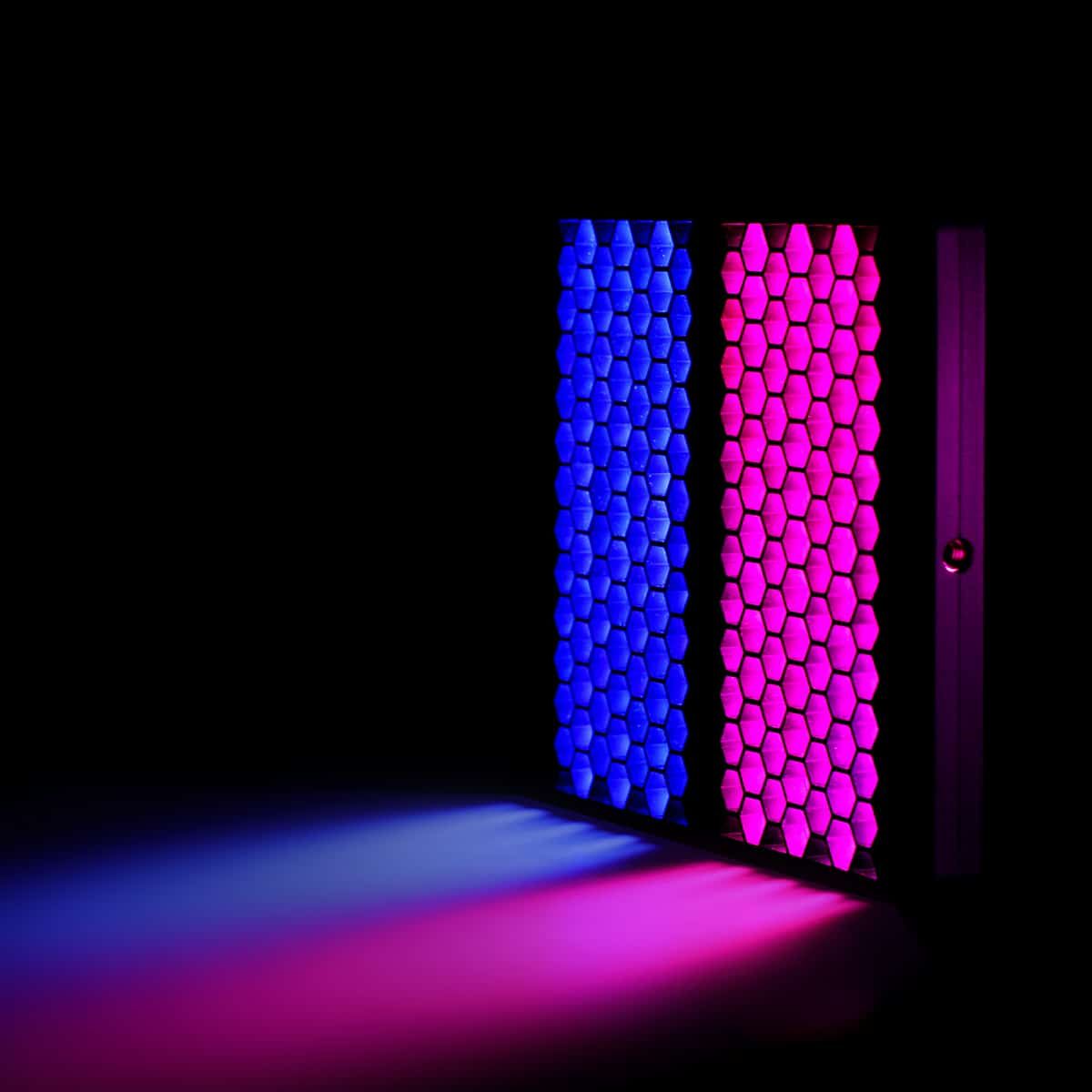 VIJIM VL196 RGB Premium Multi Color LED Video Lamp Metal - image 2 of 3