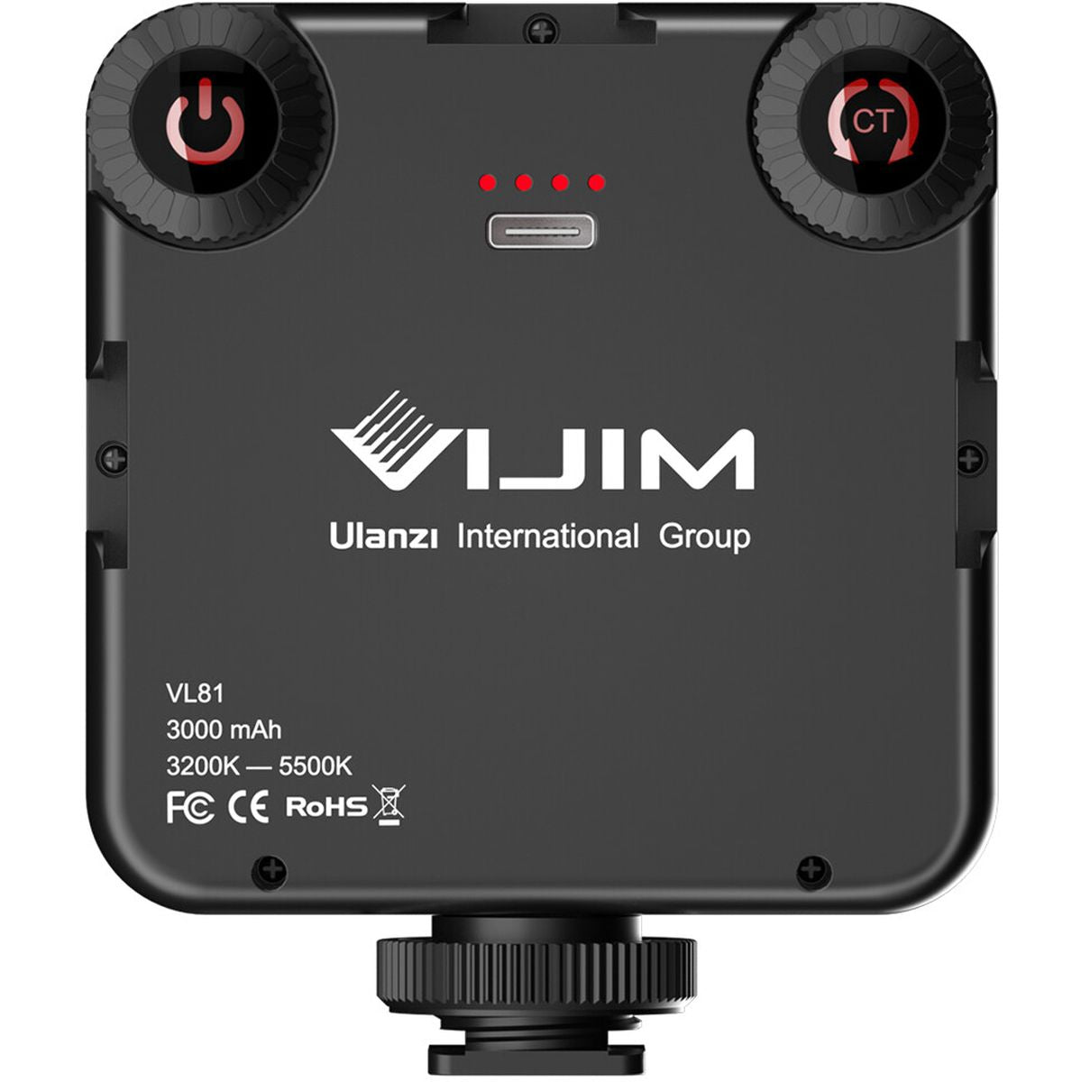 VIJIM VL81 LED Lamp w/ Adjustable Color Temperature - image 2 of 5