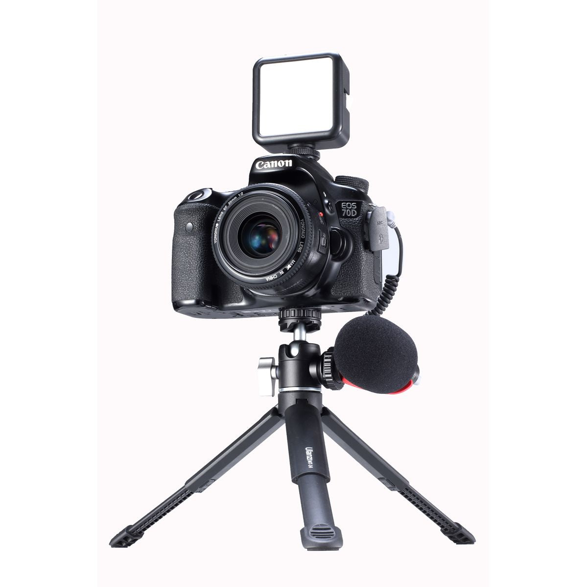 Ulanzi Vlog-Lite Table Tripod w/ Ball Head - image 2 of 2