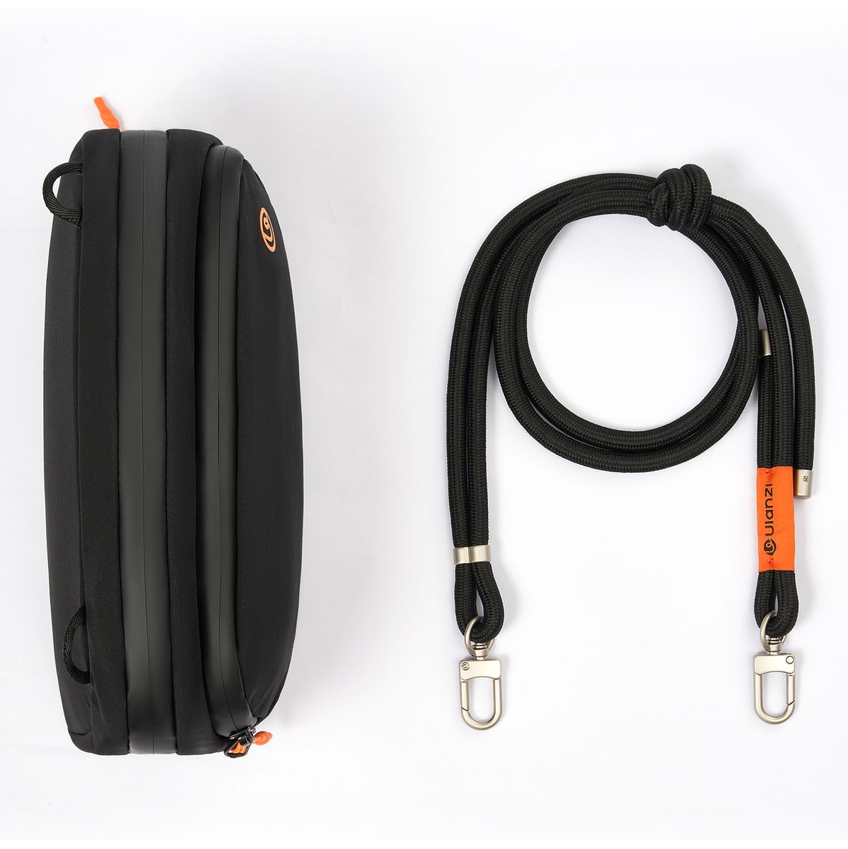 Ulanzi YY08 Techlite Sling Bag - Black - image 2 of 5