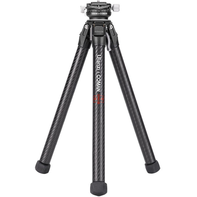 Ulanzi x Coman Zero X Carbon Tripod w/ Twist Lock Legs