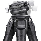 Ulanzi x Coman Zero X Carbon Tripod w/ Twist Lock Legs - image 2 of 5