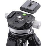 Ulanzi x Coman Zero X Carbon Tripod w/ Twist Lock Legs - image 3 of 5