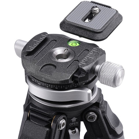 Ulanzi x Coman Zero X Carbon Tripod w/ Twist Lock Legs - image 3 of 5