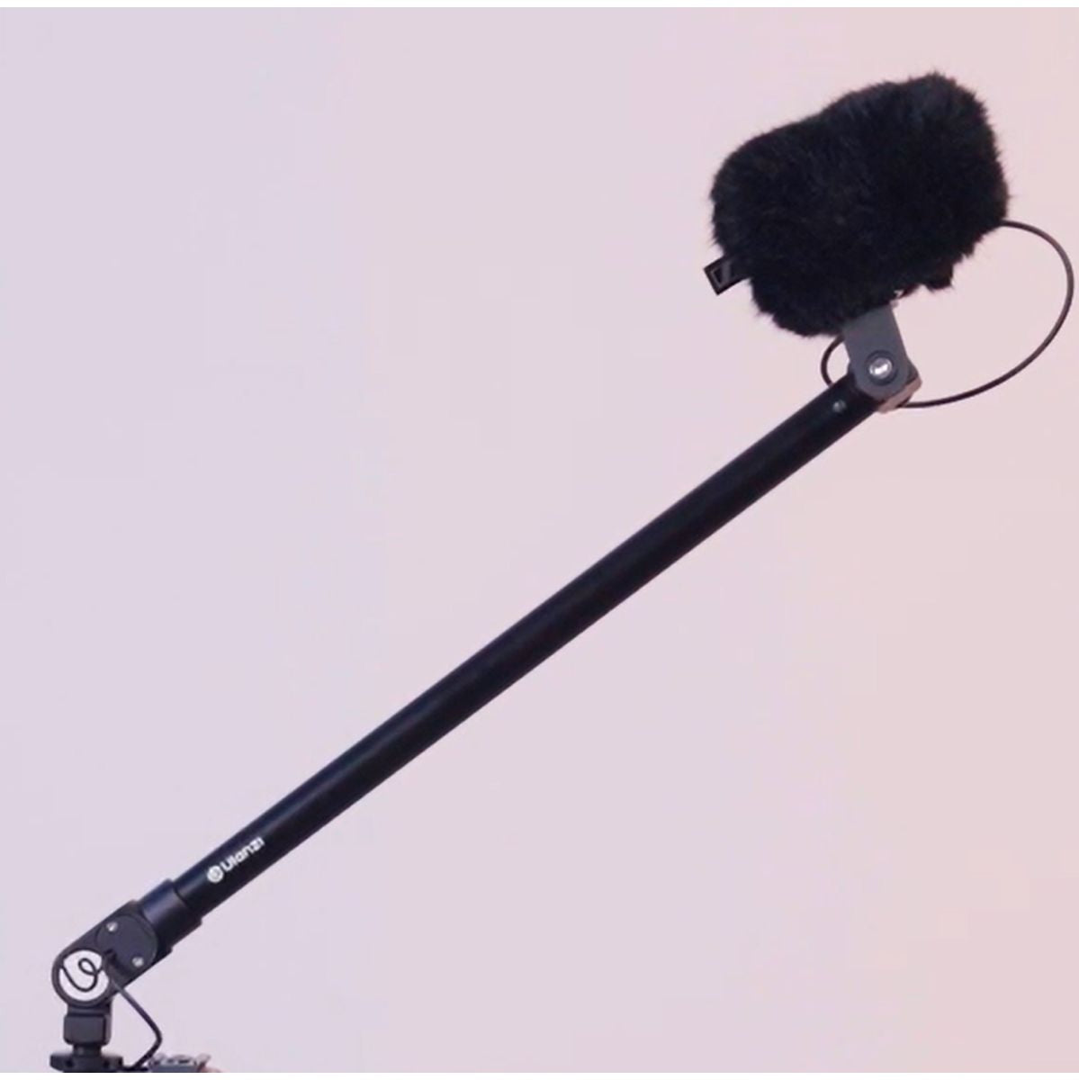 Ulanzi ZJ08 Boom Camera-Arm For Microphone w/ Cable