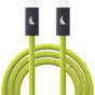 Angelbird USB-C 3.2 Solid Flex Tether Cable Lime 4.5 M / 14.8 FT