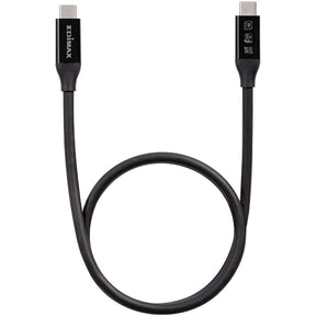 Edimax USB4/THUNDERBOLT3 Cable 40G 1METER Type C To Type C