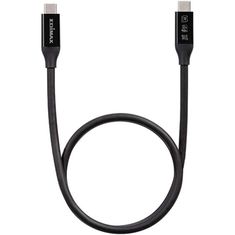 Edimax USB4/THUNDERBOLT3 Cable 40G 1METER Type C To Type C