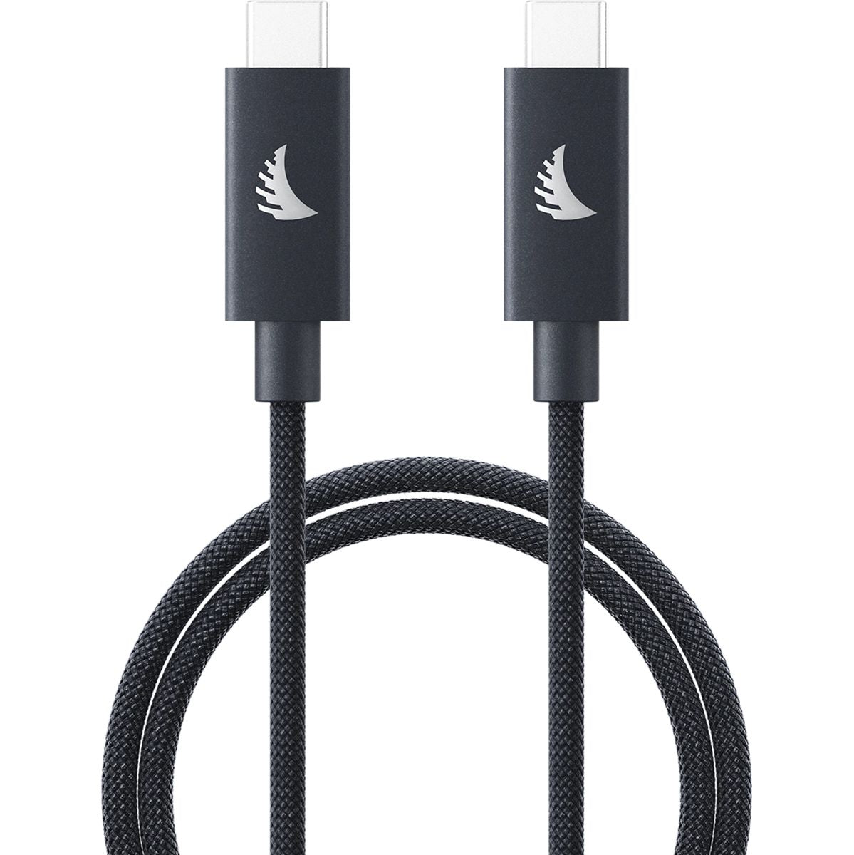 Angelbird USB-C 4.0 Solid Flex Cable Blue Grey 1 M / 3.3 FT
