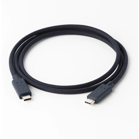 Angelbird USB-C 4.0 Solid Flex Cable Blue Grey 1 M / 3.3 FT - image 2 of 4