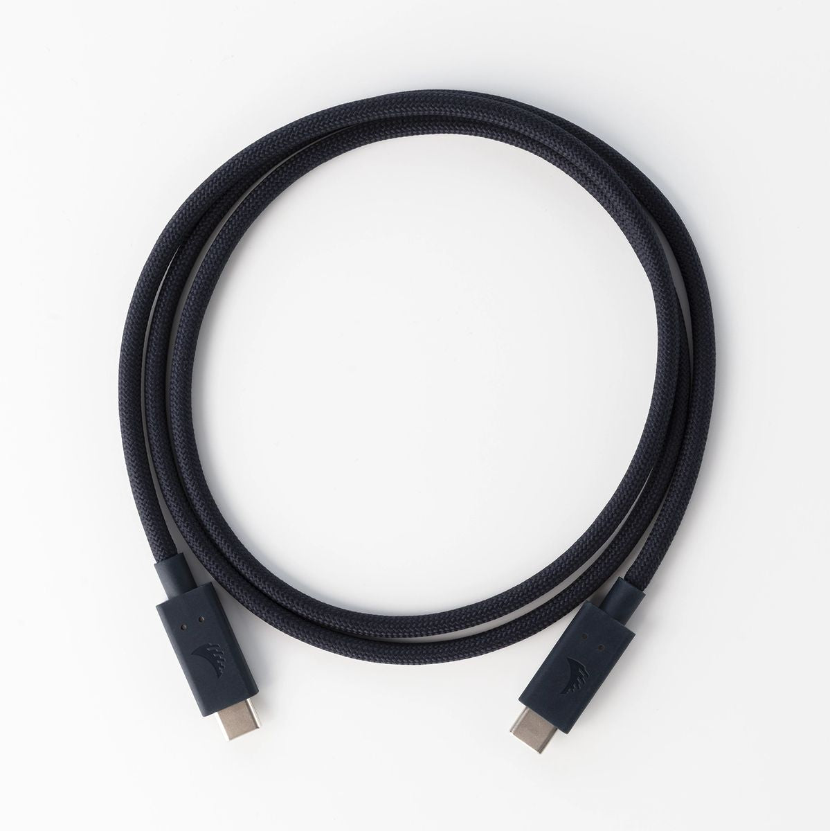 Angelbird USB-C 4.0 Solid Flex Cable Blue Grey 1 M / 3.3 FT - image 3 of 4