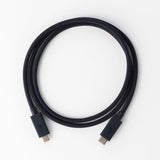 Angelbird USB-C 4.0 Solid Flex Cable Blue Grey 1 M / 3.3 FT - image 3 of 4