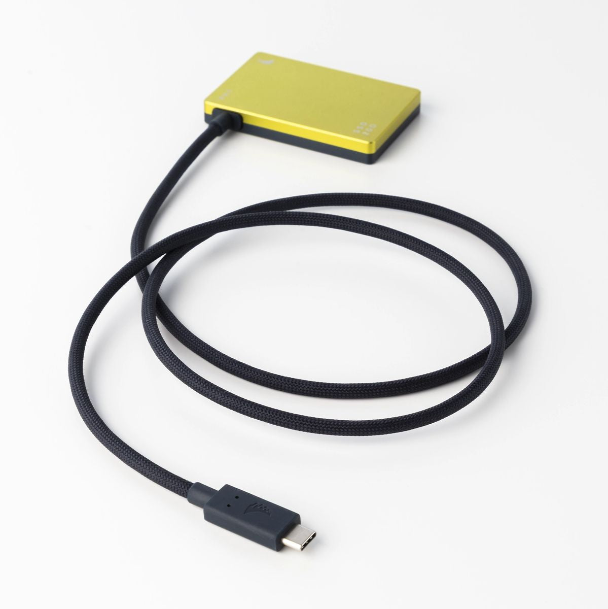 Angelbird USB-C 4.0 Solid Flex Cable Blue Grey 1 M / 3.3 FT - image 4 of 4
