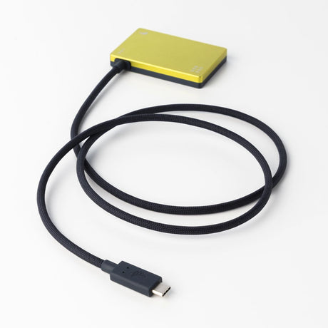 Angelbird USB-C 4.0 Solid Flex Cable Blue Grey 1 M / 3.3 FT - image 4 of 4