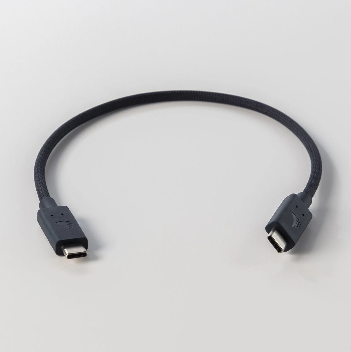 Angelbird USB-C 4.0 Solid Flex Cable Blue Grey 32 cm / 1 FT - image 2 of 3