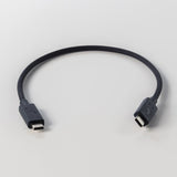 Angelbird USB-C 4.0 Solid Flex Cable Blue Grey 32 cm / 1 FT - image 2 of 3