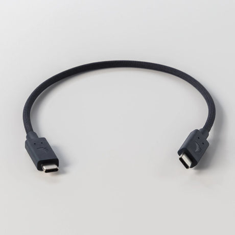 Angelbird USB-C 4.0 Solid Flex Cable Blue Grey 32 cm / 1 FT - image 2 of 3