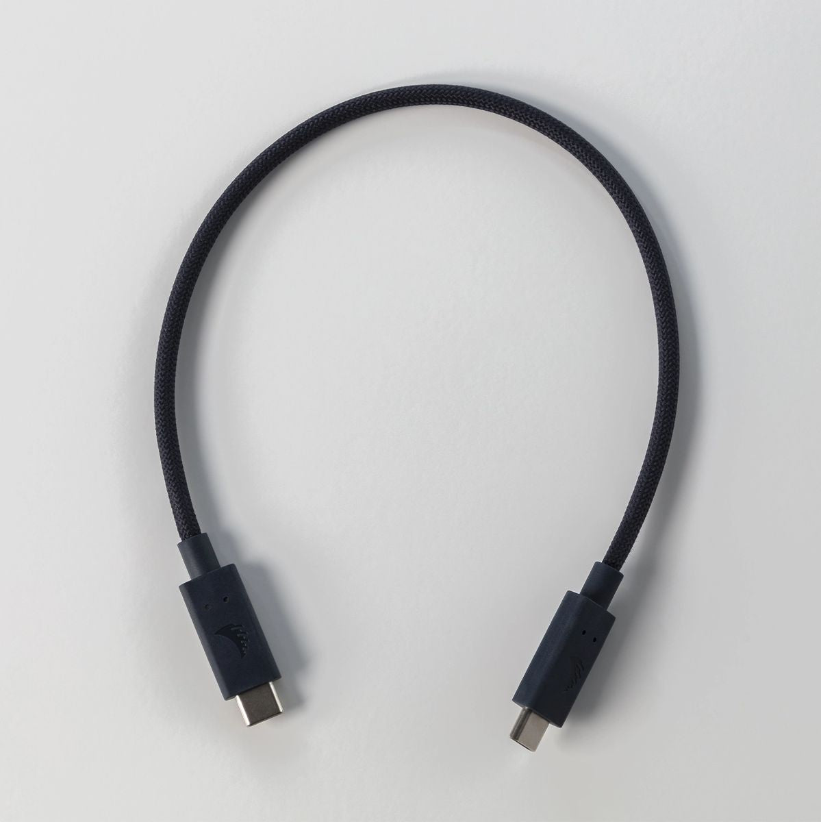 Angelbird USB-C 4.0 Solid Flex Cable Blue Grey 32 cm / 1 FT - image 3 of 3