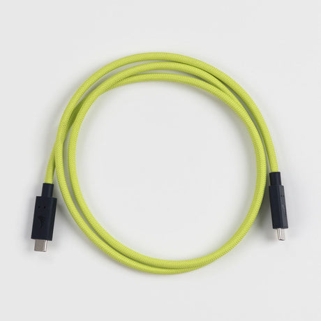Angelbird USB-C 4.0 Solid Flex Cable Lime 1 M / 3.3 FT - image 3 of 4