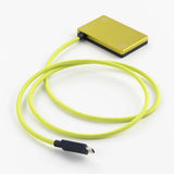 Angelbird USB-C 4.0 Solid Flex Cable Lime 1 M / 3.3 FT - image 4 of 4