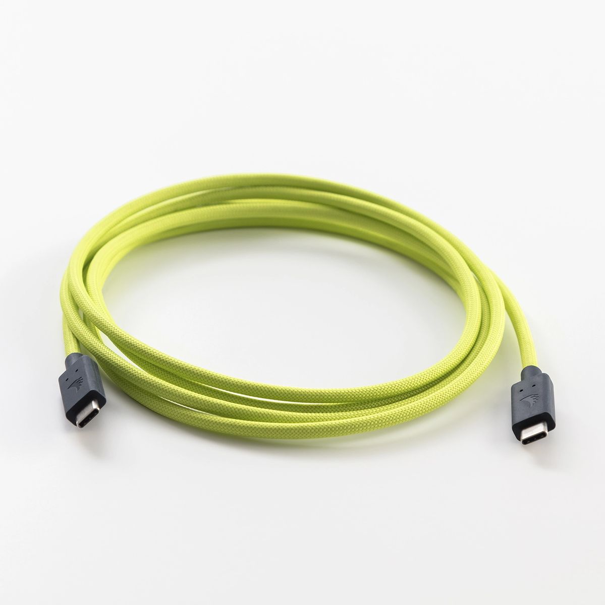 Angelbird USB-C 4.0 Solid Flex Cable Lime 2 M / 6.6 FT - image 2 of 3