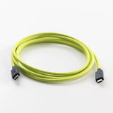 Angelbird USB-C 4.0 Solid Flex Cable Lime 2 M / 6.6 FT - image 2 of 3