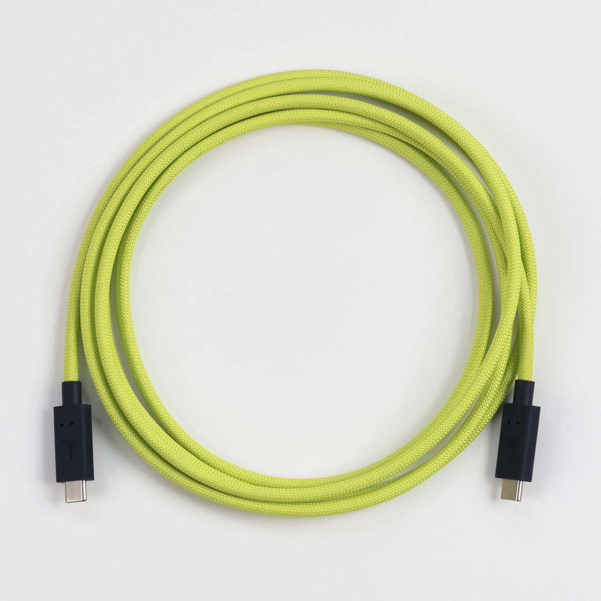 Angelbird USB-C 4.0 Solid Flex Cable Lime 2 M / 6.6 FT - image 3 of 3