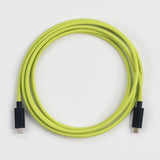 Angelbird USB-C 4.0 Solid Flex Cable Lime 2 M / 6.6 FT - image 3 of 3