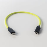 Angelbird USB-C 4.0 Solid Flex Cable Lime 32 cm / 1 FT - image 2 of 3