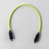Angelbird USB-C 4.0 Solid Flex Cable Lime 32 cm / 1 FT - image 3 of 3
