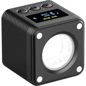 Ulanzi L2 RGB Videolamp w/ Accessories